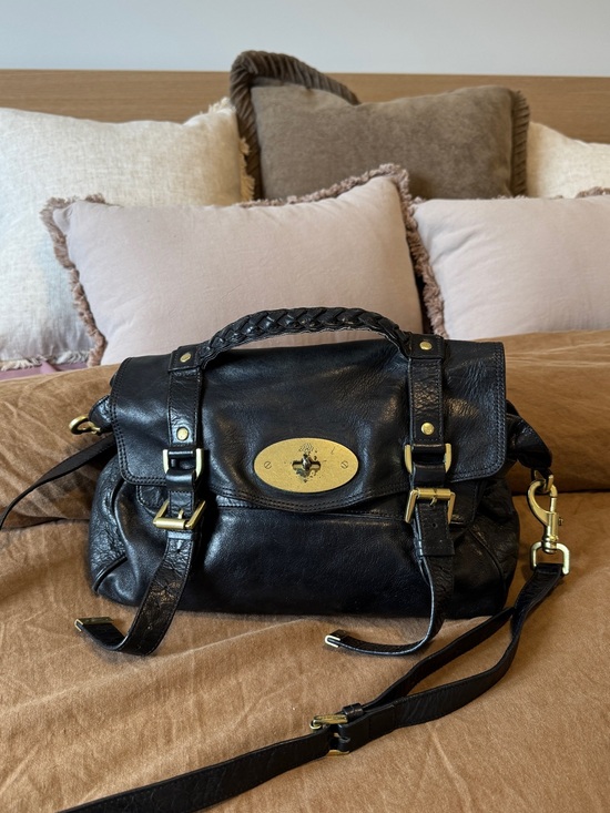 Mulberry Handbags - Mulberry Vintage Alexa Handbag